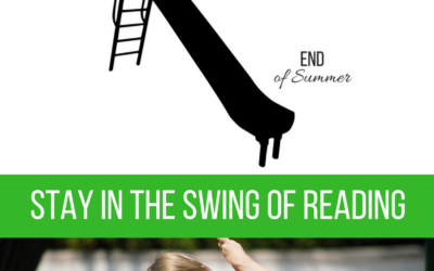 How to Prevent the Summer Slide….Read, Read, Read!