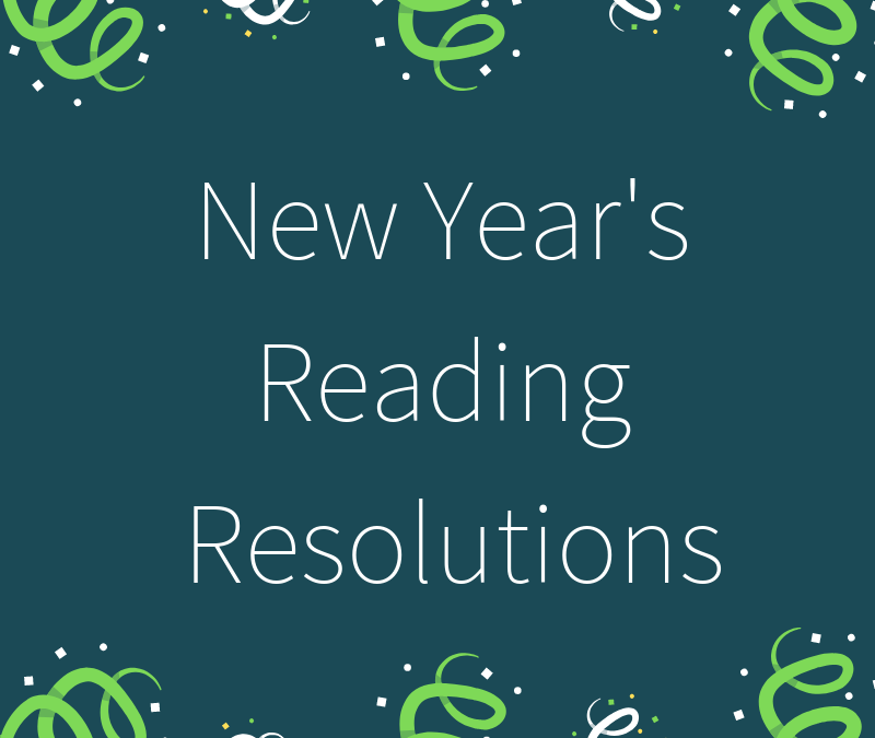 New Year’s Reading Resolutions