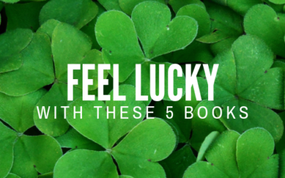 Feel Lucky With These 5 Books