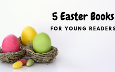 5 Easter Books for Young Readers