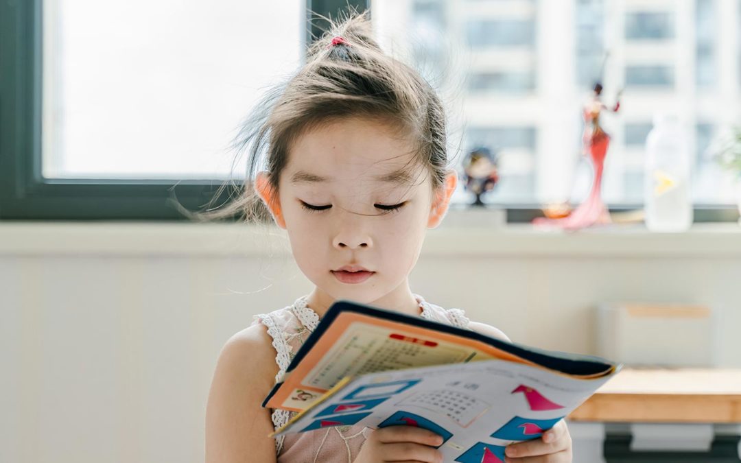 4 Things to Pay Attention to In Your Child’s Reading