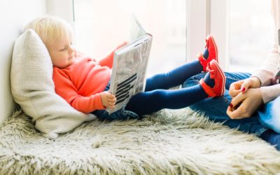 How to Pick the Perfect Book for Your Child