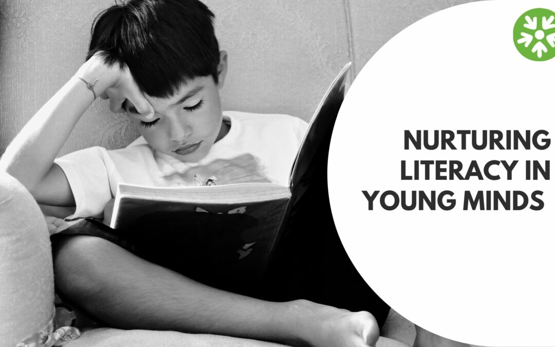 Nurturing Literacy in Young Minds